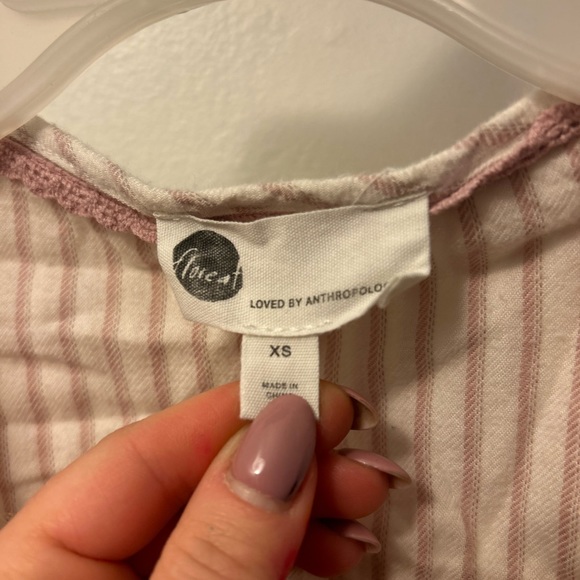 Boho long sleeve dress - Picture 2 of 3